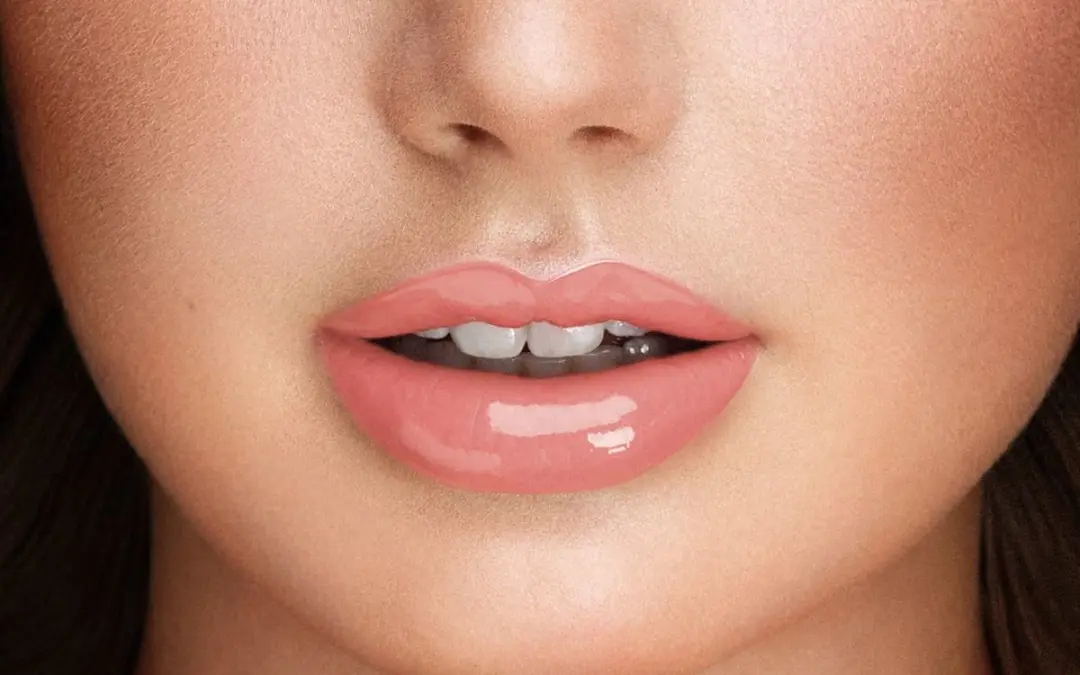 Pupa Milano Lipgloss Miss PUPA 201 Tender Apricot - 5ml