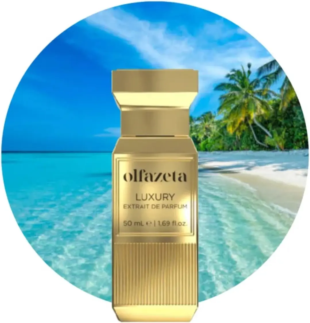 CHOGAN Olfazeta Parfum Nr. 126