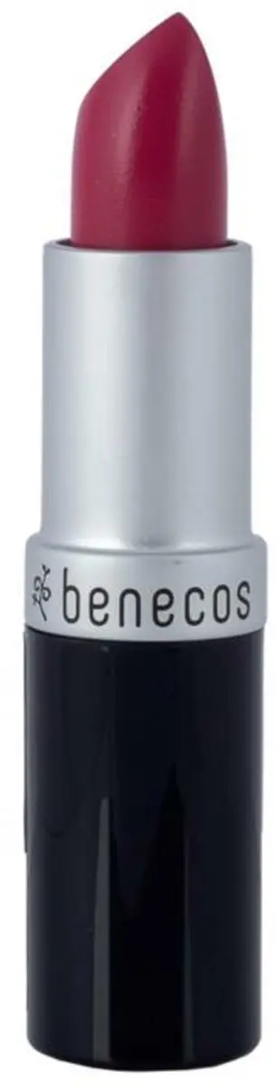 Benecos Lippenstift Pink Rose - 45mg - afbeelding 6 van 6