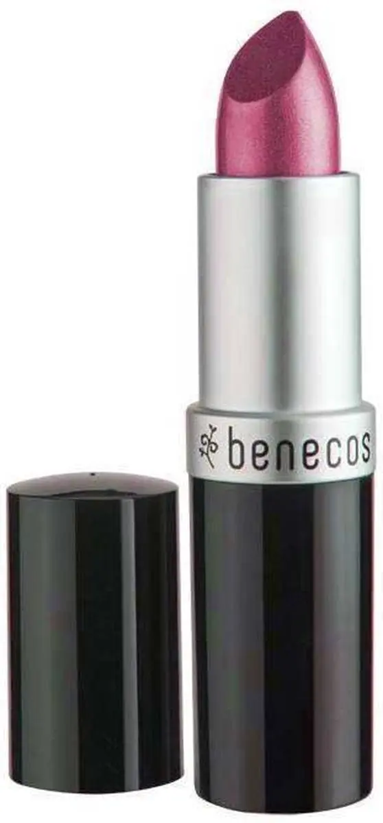Benecos Lippenstift Pink Rose - 45mg