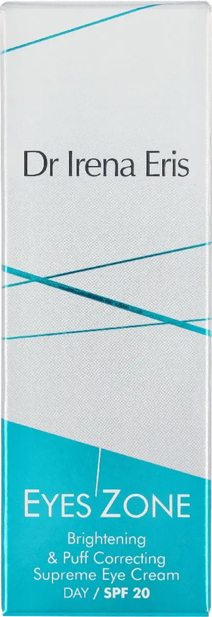 Dr Irena Eris Eyes Zone Oogcrème 15ml SPF20