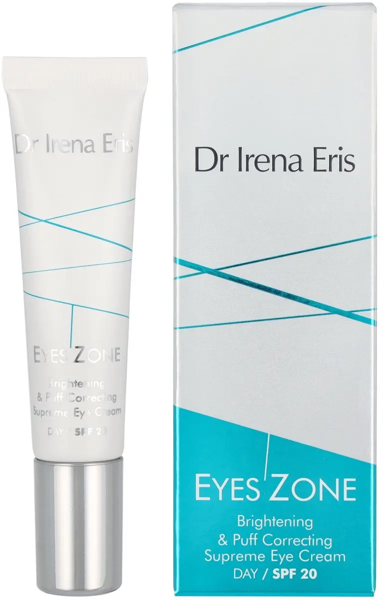 Dr Irena Eris Eyes Zone Oogcrème 15ml SPF20