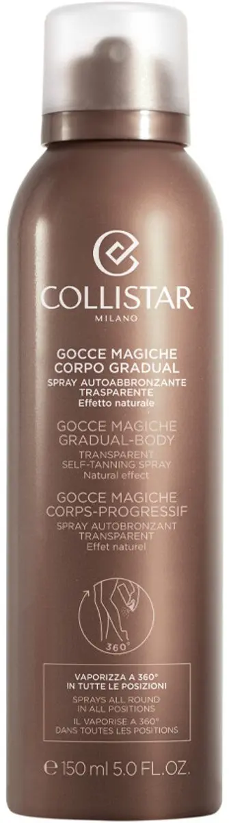 Collistar Magic Drops Gradual Body 150ml