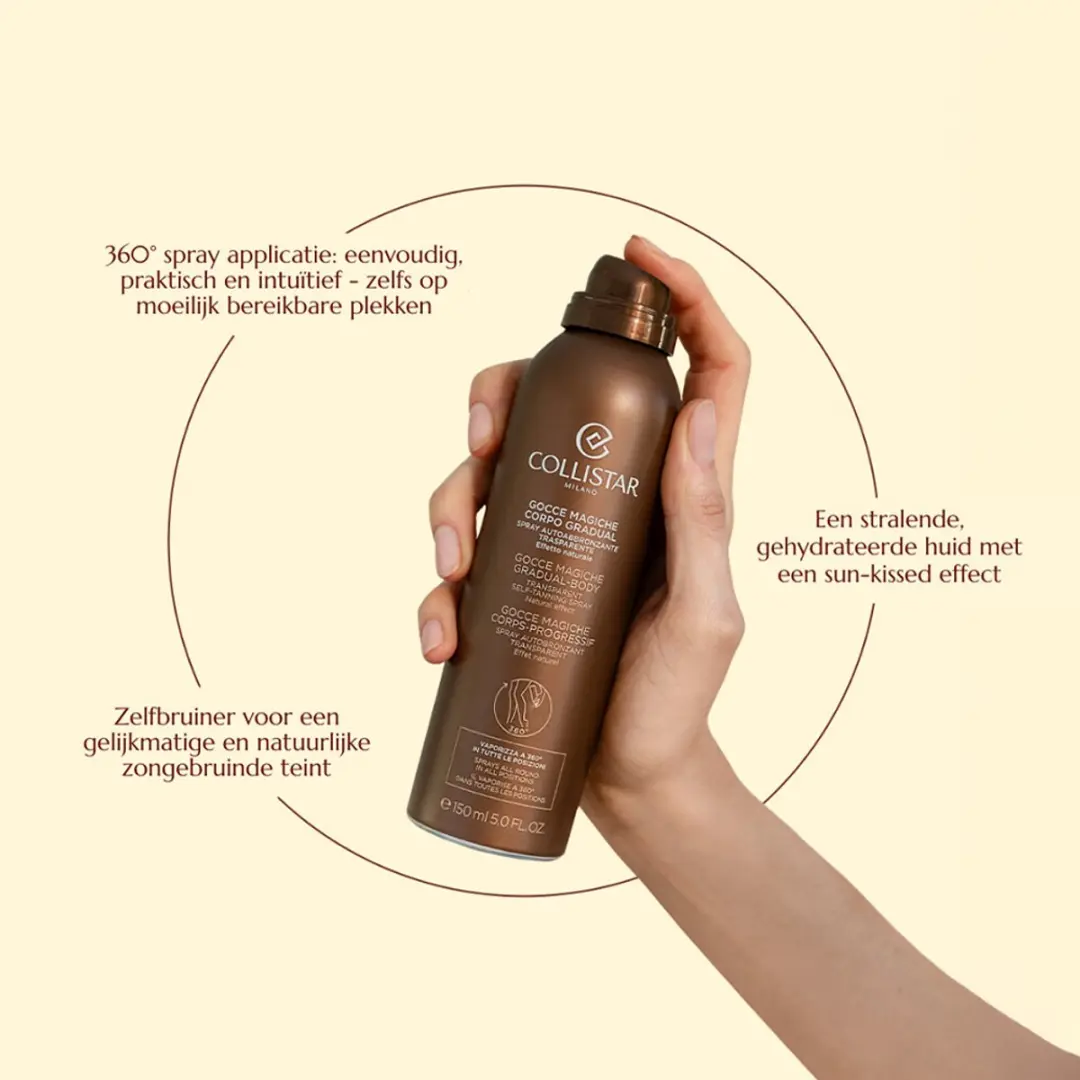Collistar Magic Drops Gradual Body 150ml - afbeelding 6 van 6