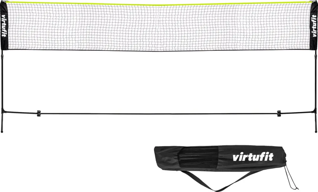 Virtufit Badminton/Tennisnet 510cm