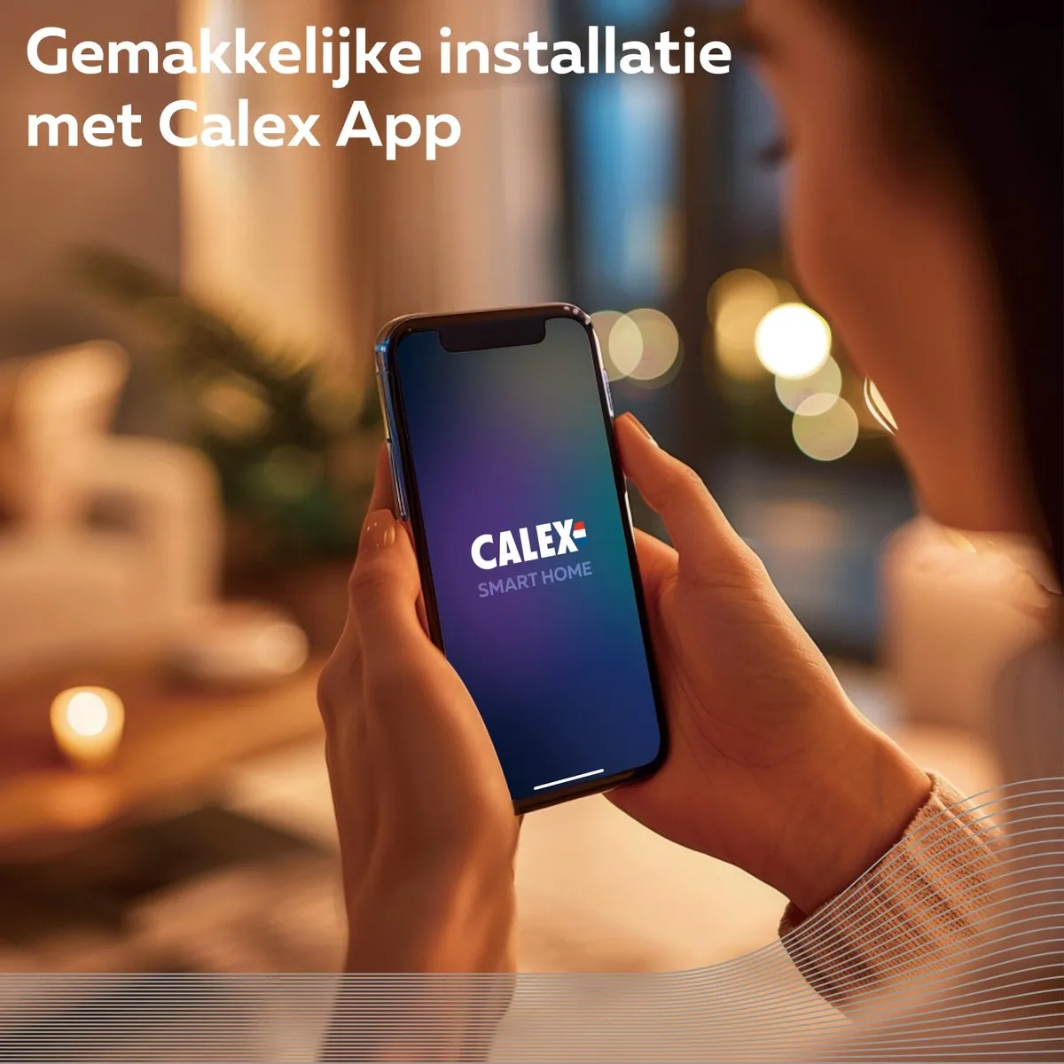 Calex Smart LED Inbouwspots 3 Stuks - Warm Wit 3000K