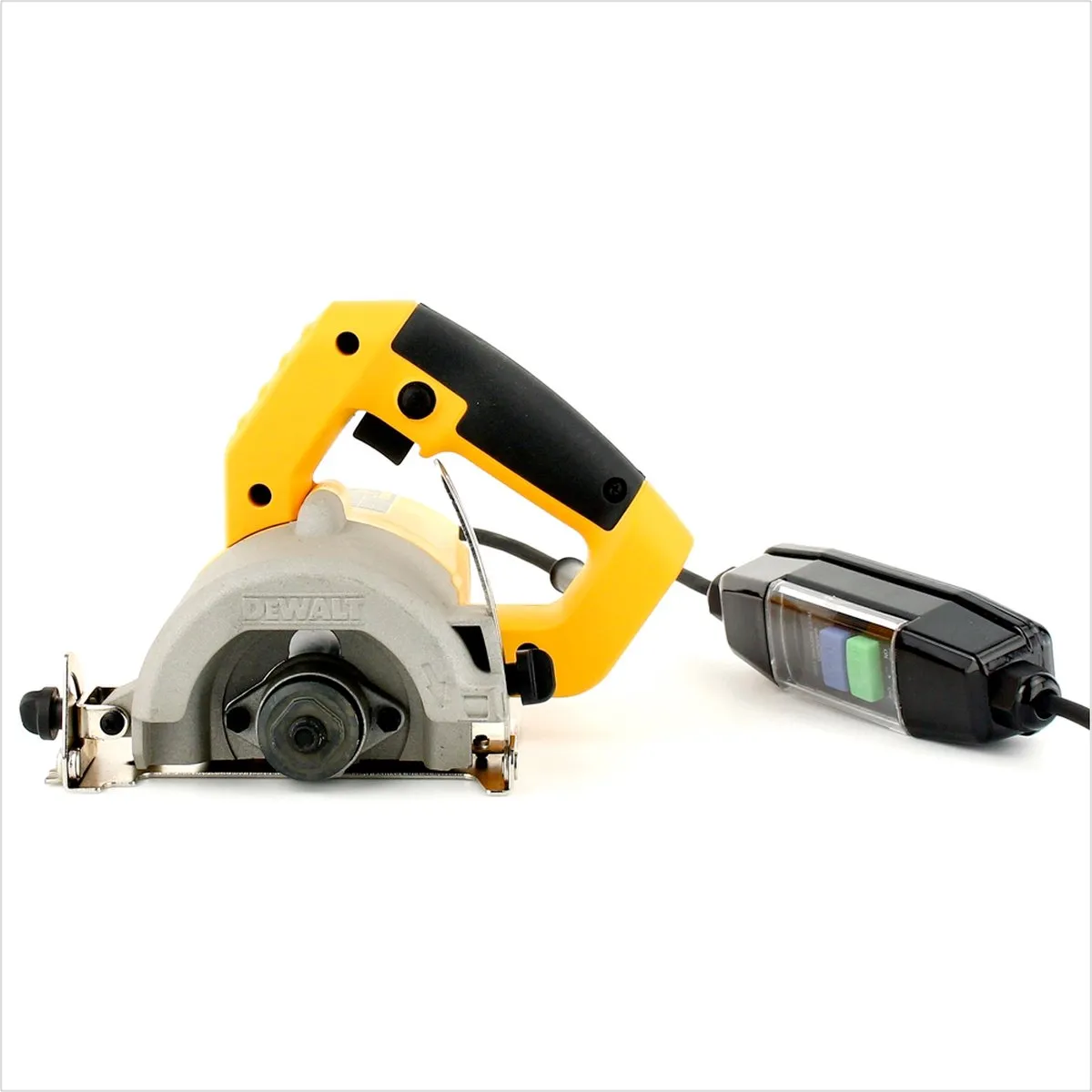 DeWalt DWC410-QS Diamantzaagmachine 110mm