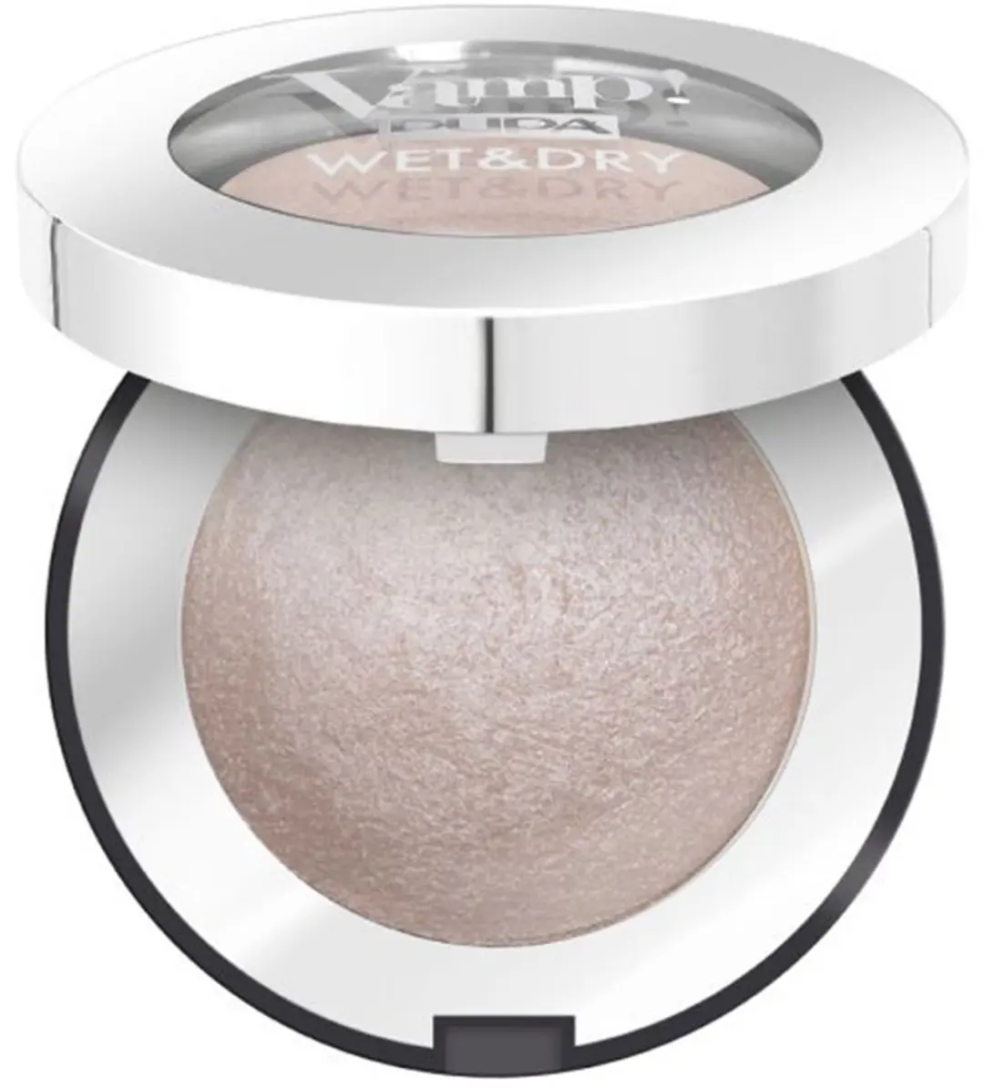 Pupa Milano Vamp! Wet & Dry Oogschaduw 200 Luminous Rose