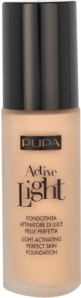 Pupa Milano Active Light Foundation 010 - 30ml