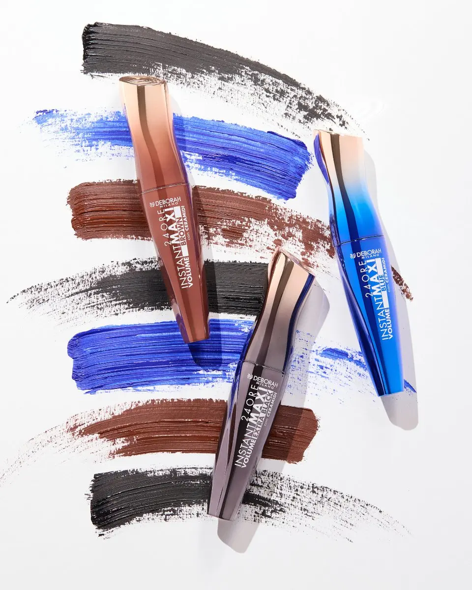 Deborah Milano 24ORE Mascara Electric Blue 12ml