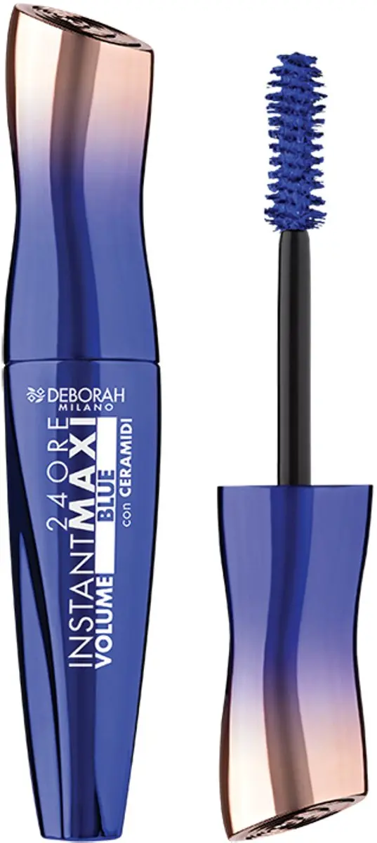 Deborah Milano 24ORE Mascara Electric Blue 12ml