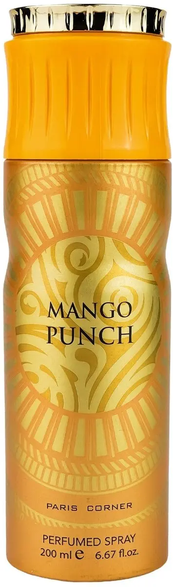 Paris Corner Mango Punch Deodorant 200ml