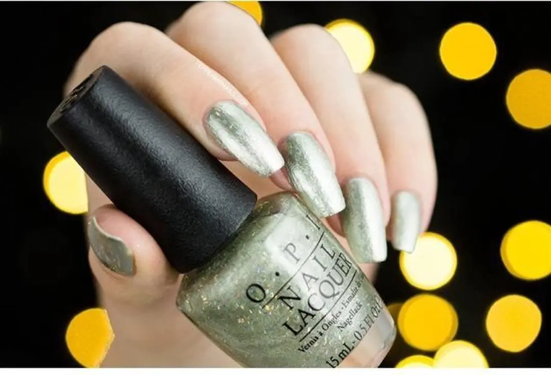 O.P.I. Is This Star Taken? Nagellak HR G43