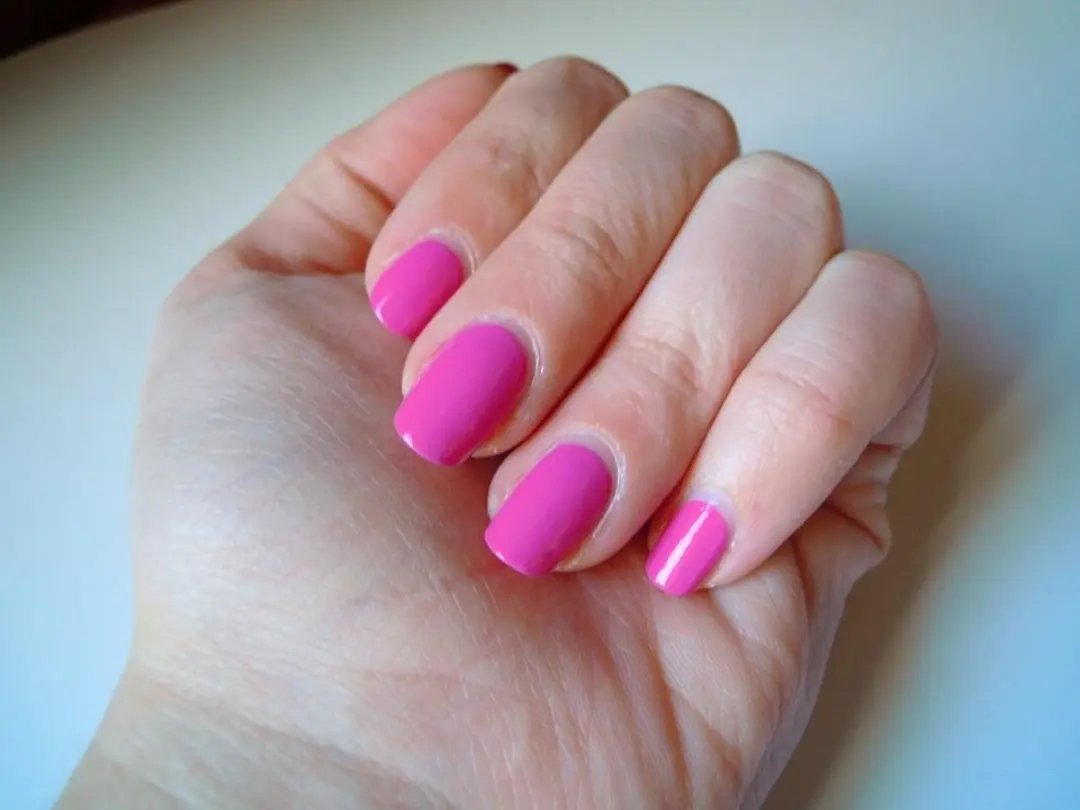 O.P.I. Infinite Shine2 Nagellak ISL B86 - Felle roze