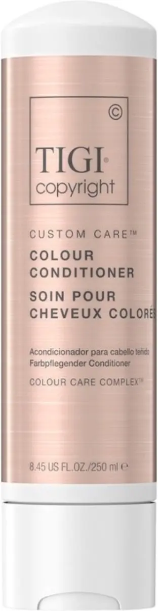 TIGI Copyright Custom Care Conditioner 250ml