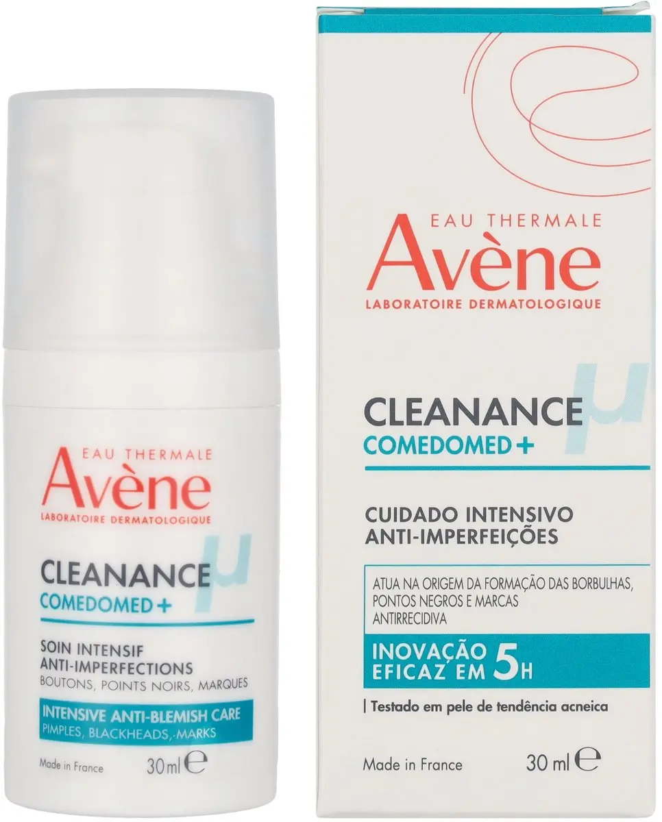 Avène Cleanance Comedomed Anti-Blemish Care 30ml