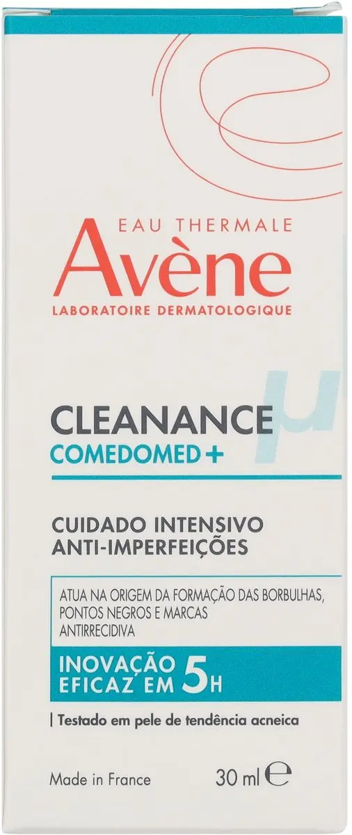 Avène Cleanance Comedomed Anti-Blemish Care 30ml