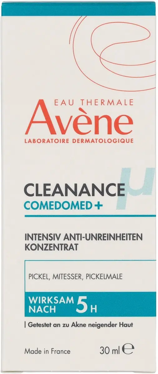 Avène Cleanance Comedomed Anti-Blemish Care 30ml