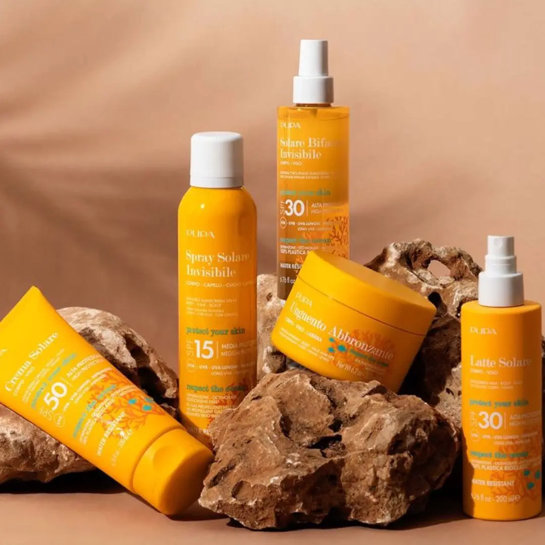 Pupa Milano Invisible TwoPhase Sunscreen SPF30 200ml