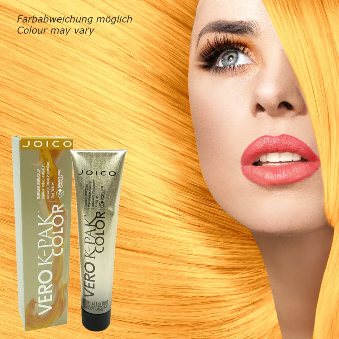 Joico Vero K-PAK Color ING Gold Intensifier 222ml