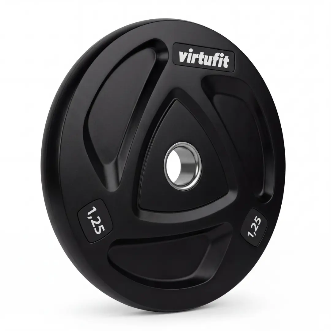 Virtufit Olympische Rubberen Halterschijf 1.25kg Ø50mm