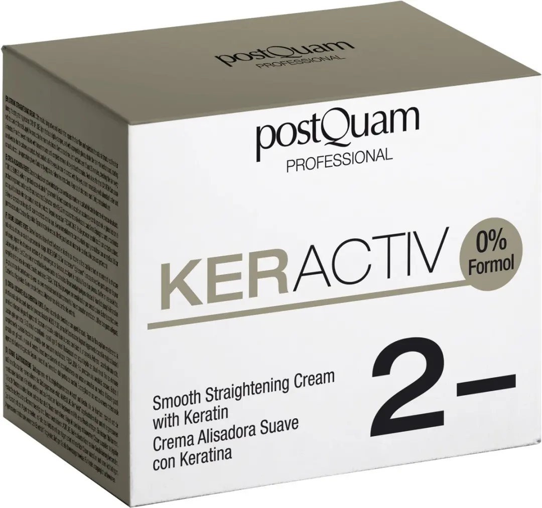 Postquam Conditioner Crème Keractiv 200ml