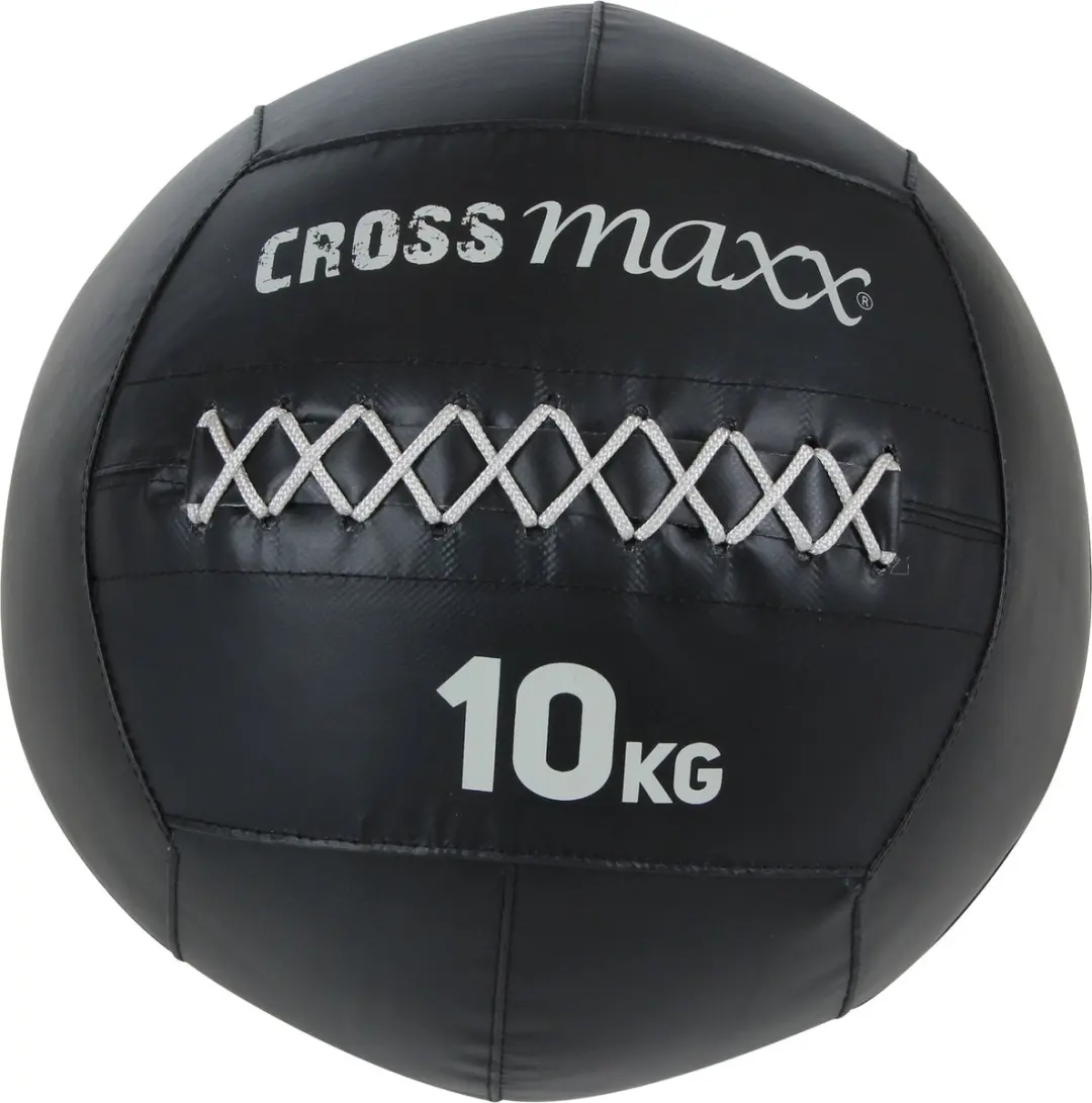 LifeMaxx Crossmaxx Pro Wall Ball 10kg