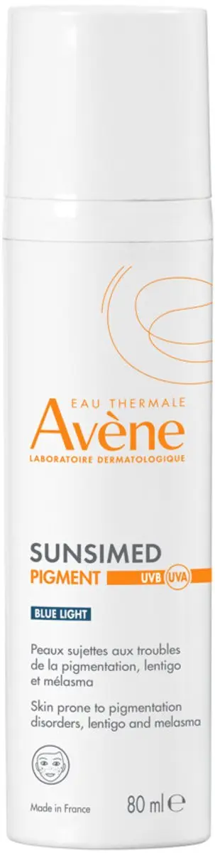Avène Sunsimed Pigment SPF 50+