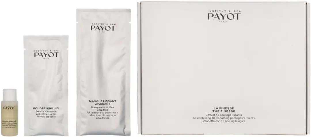 Payot Pro Finess Peeling Cabine - 10 Stuks