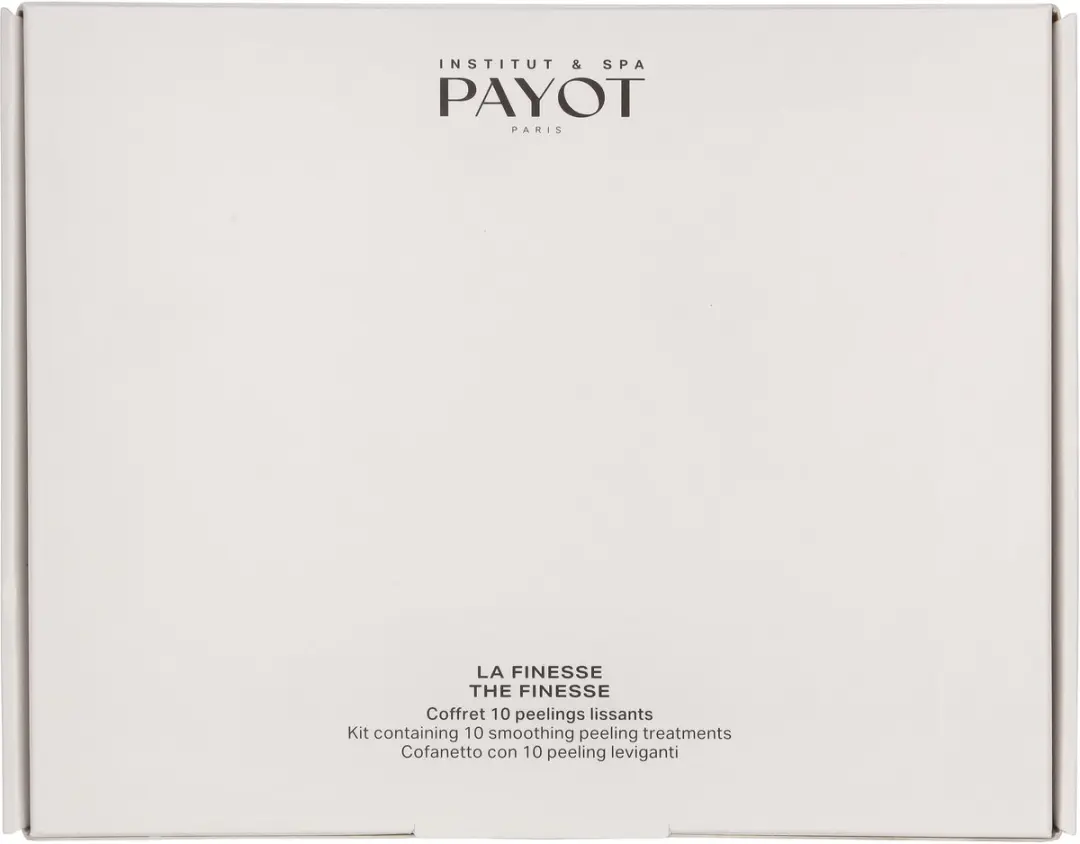 Payot Pro Finess Peeling Cabine - 10 Stuks