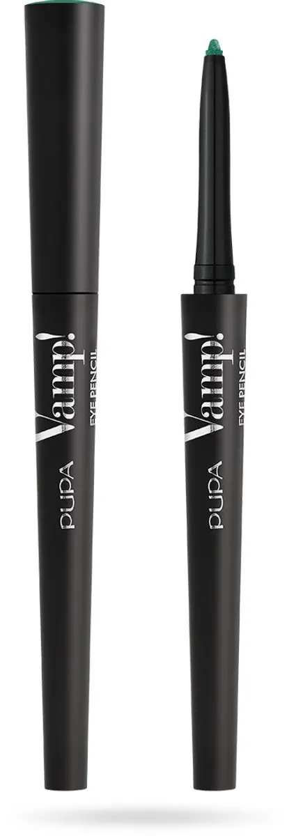 Pupa Vamp! Oogpotlood Zwart - 0.35g