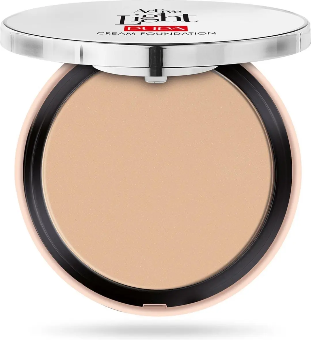 Pupa Milano Active Light Cream Foundation 002 Dark Ivory