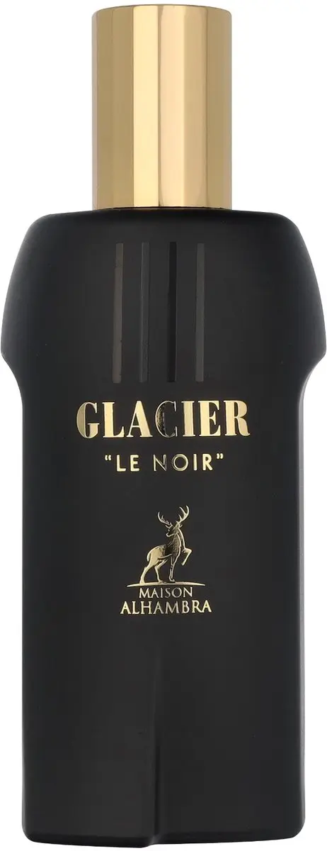 Maison Alhambra Glacier Le Noir Eau de Parfum 100ml