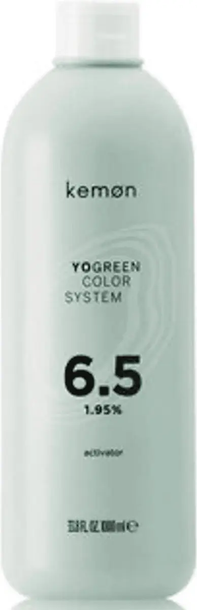 Kemon Yo Green Developer 6.5 Volume 1.95%