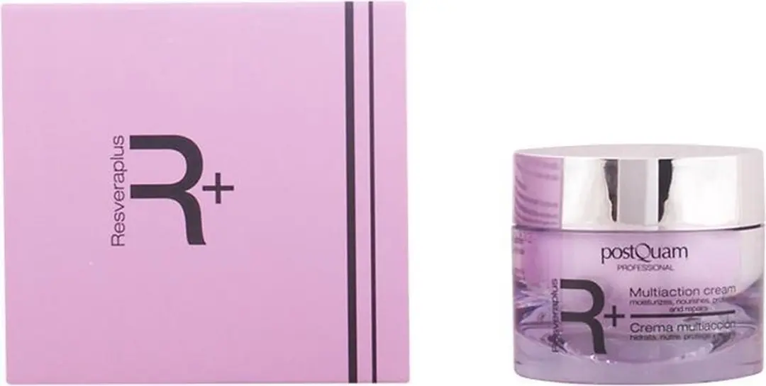 Postquam Resveraplus Anti-Veroudering Crème 50ml