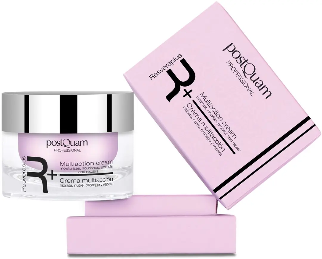 Postquam Resveraplus Anti-Veroudering Crème 50ml