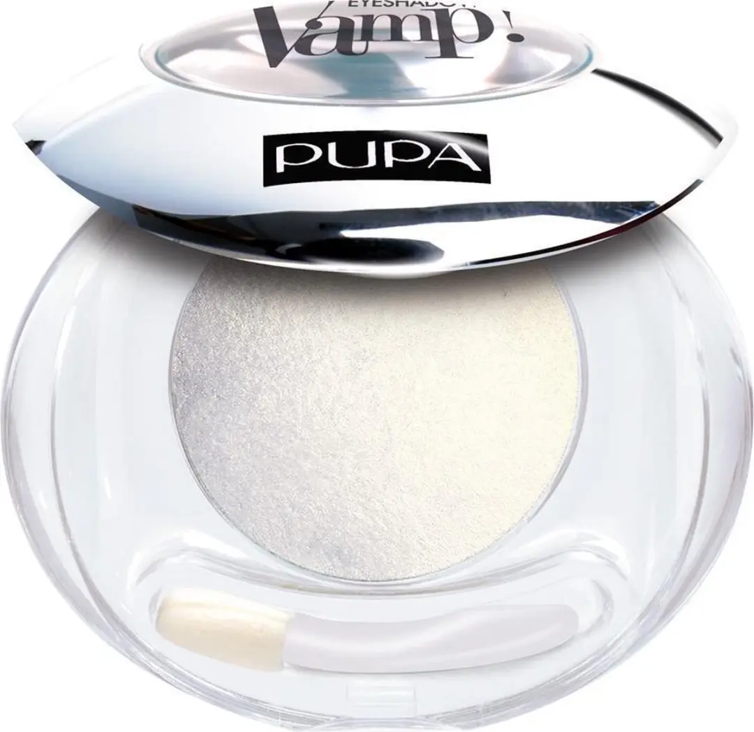 Pupa Vamp! Wet & Dry Eyeshadow 403 Pure White