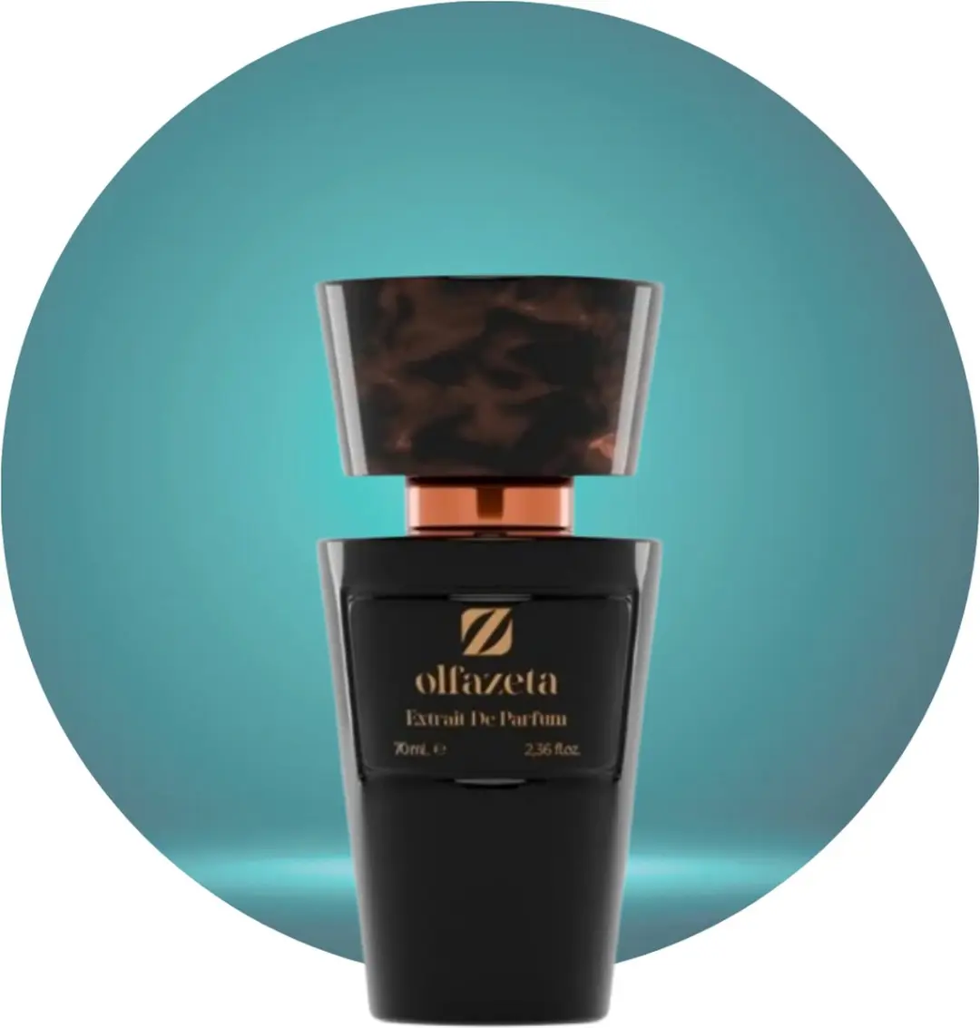 CHOGAN Olfazeta Parfum Nr. 140