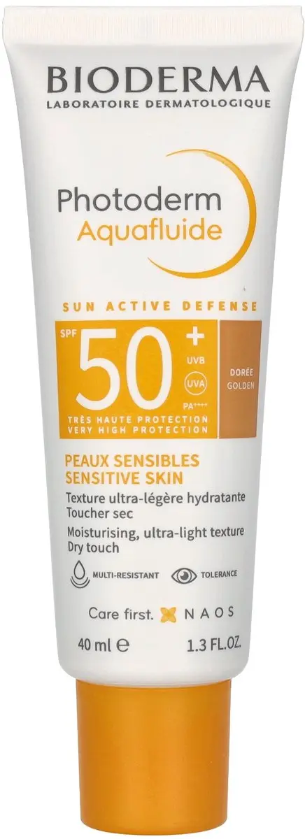 Bioderma Photoderm Aquafluide SPF50+ 40ml