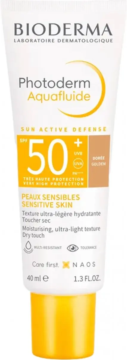 Bioderma Photoderm Aquafluide SPF50+ 40ml