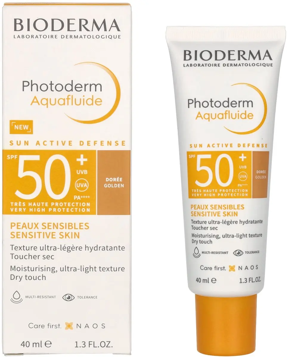 Bioderma Photoderm Aquafluide SPF50+ 40ml