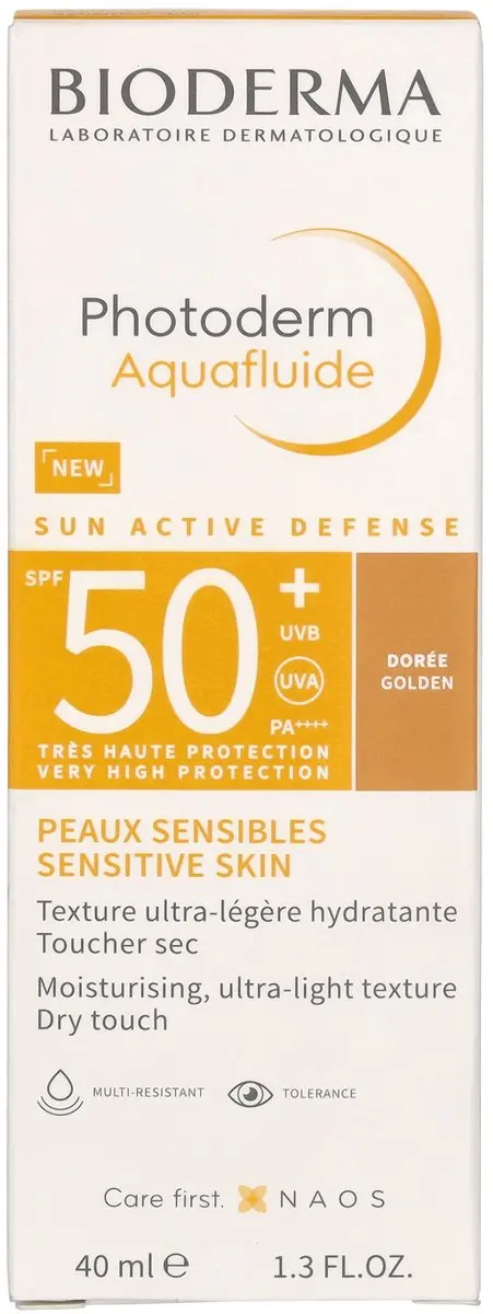 Bioderma Photoderm Aquafluide SPF50+ 40ml