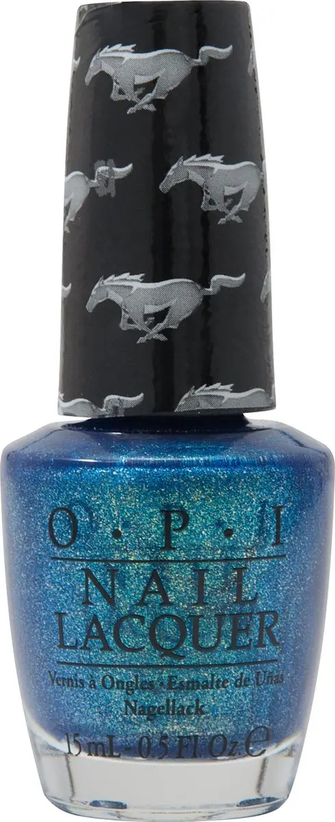 O.P.I. The Sky's My Limit Nagellak