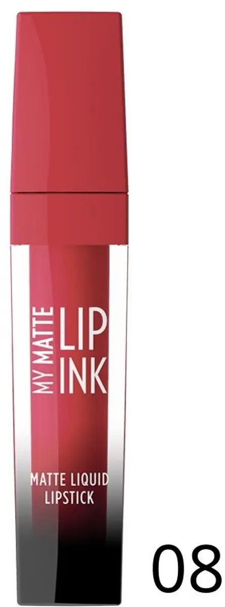 Golden Rose My Matte Lip Ink Matte Lipstick 09