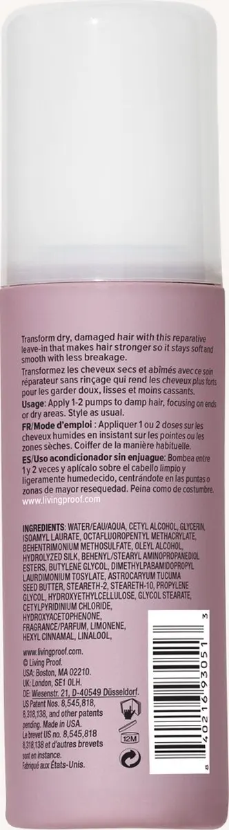 Living Proof Restore Instant Repair 118ml