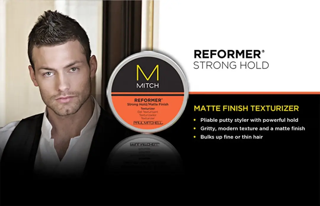 Paul Mitchell Reformer 85ml