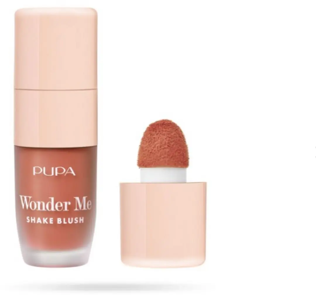 Pupa Milano Wonder Me Shake Blush Sex On The Beach 004 - 5,5ml