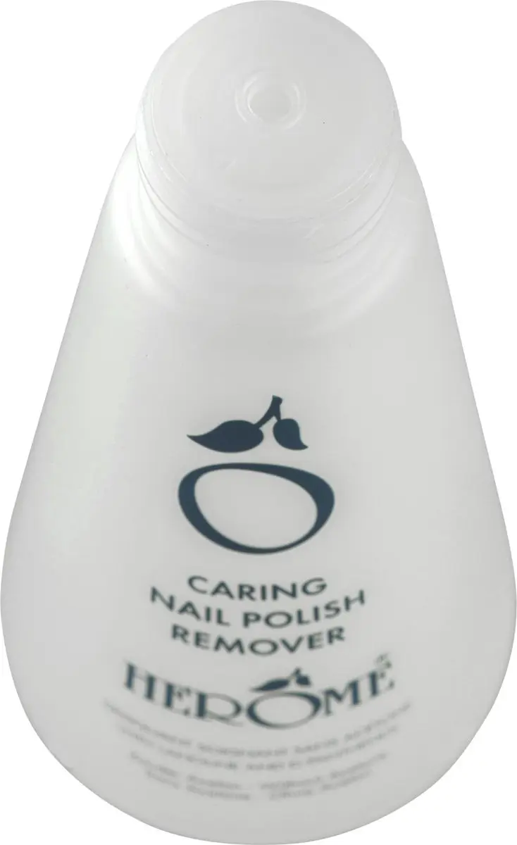 Herome Caring Nagellakremover Duo - 180g (120ml + pads)