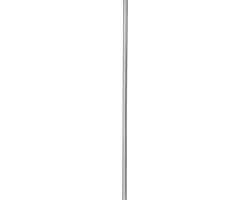 Eglo Troy 3 Vloerlamp 153cm - Grijs/Wit