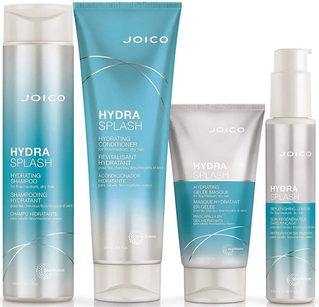 Joico Hydra Splash 4 Stuks